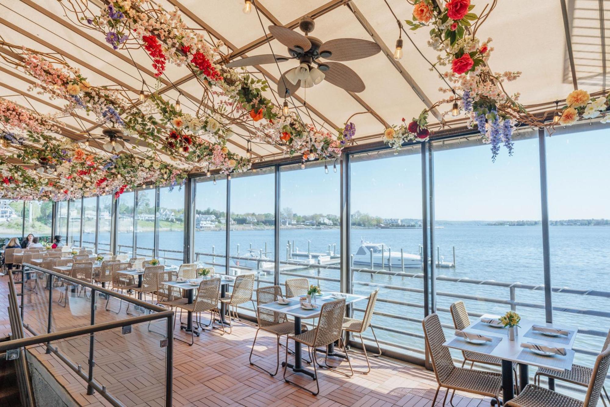 Oyster Point Hotel Red Bank Exterior photo