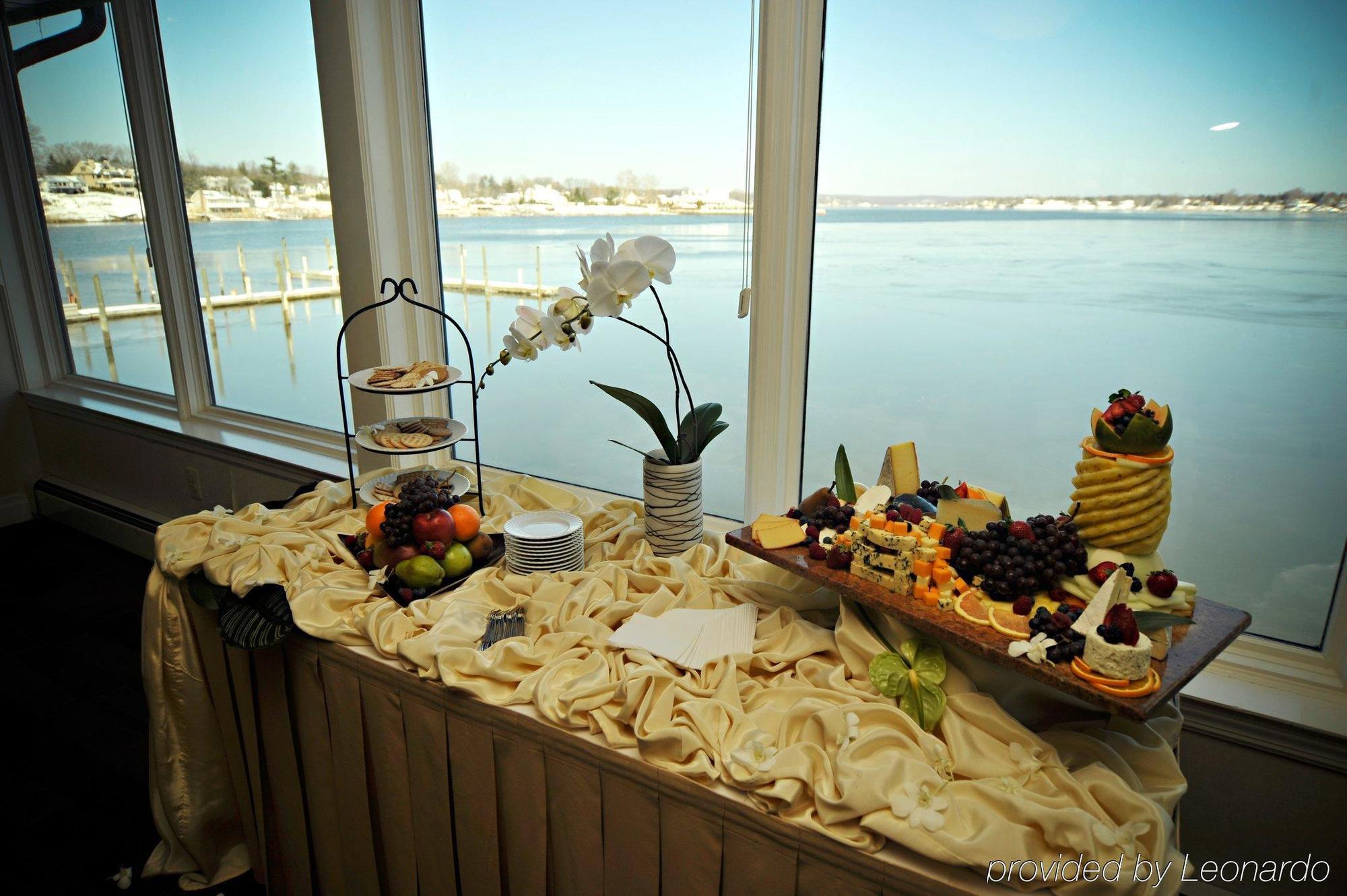 Oyster Point Hotel Red Bank Restaurant photo