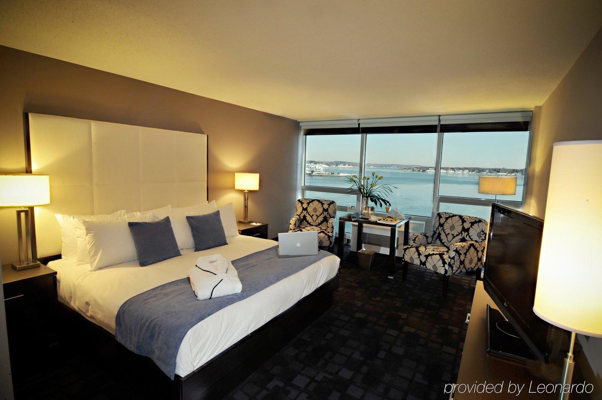 Oyster Point Hotel Red Bank Room photo